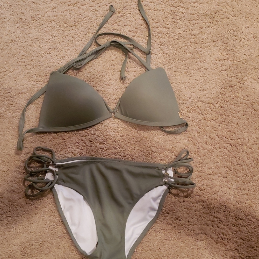 Victoria's secret Push Up Bikini by Pink